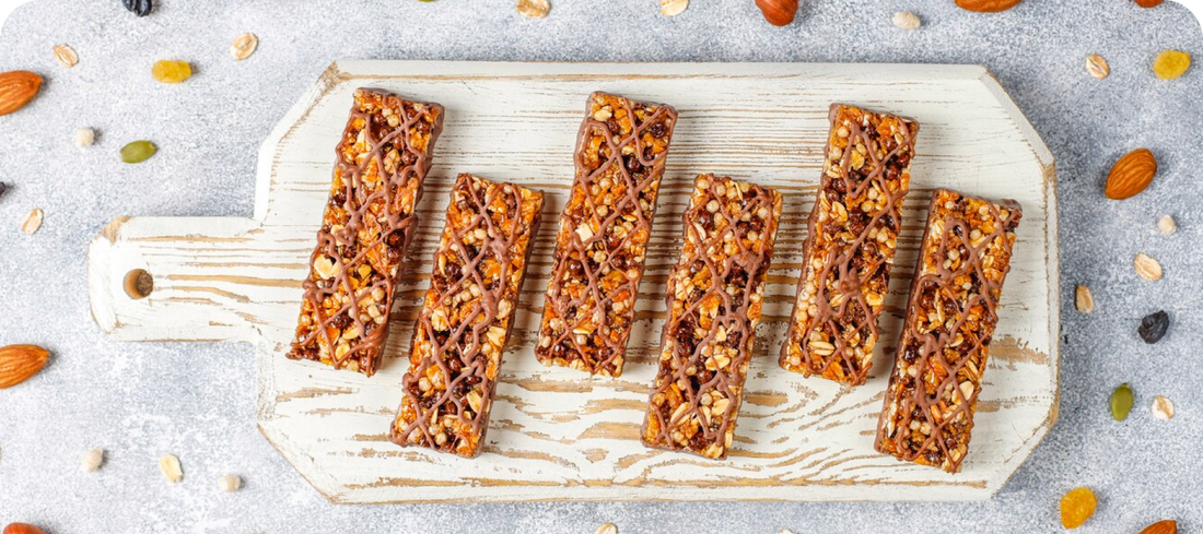 Are Protein Bars Good for You? 9 Myths, Busted