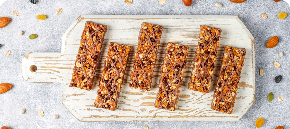 Are Protein Bars Good for You? 9 Myths, Busted