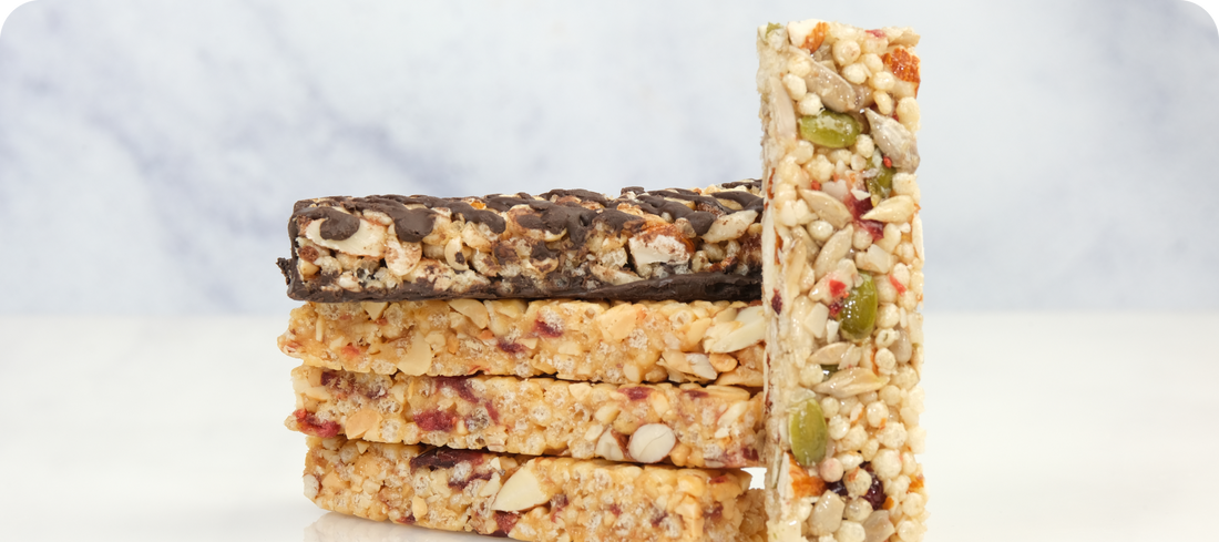 Healthy Snacks on the Go: 24 Tasty Ideas To Fuel Your Busy Life