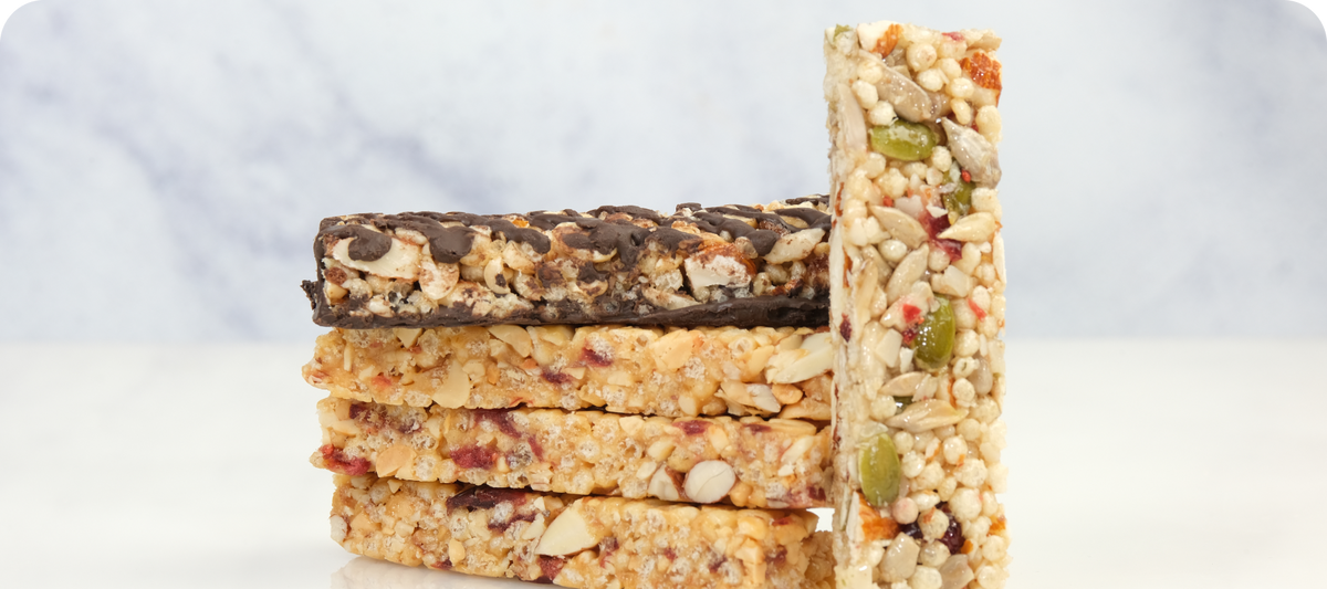 Healthy Snacks on the Go: 24 Tasty Ideas To Fuel Your Busy Life