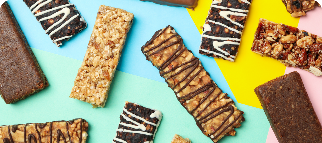 Discover the Best Healthy Protein Bars for Your Lifestyle