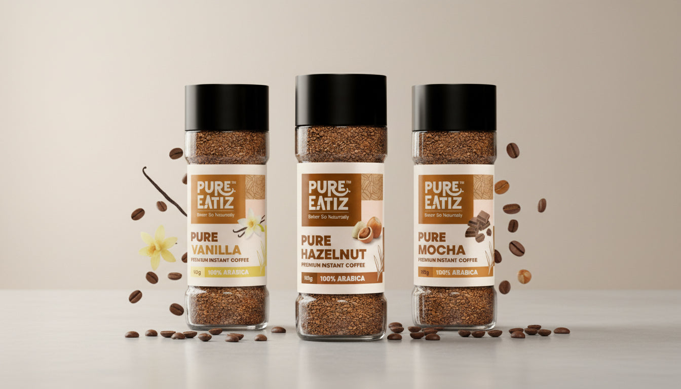 Best Flavoured Instant Coffee in India