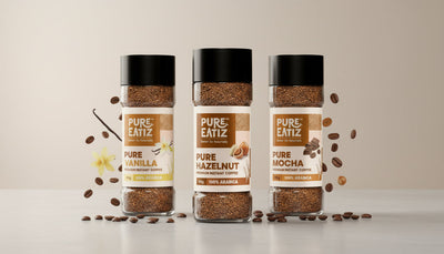 Best Flavoured Instant Coffee in India