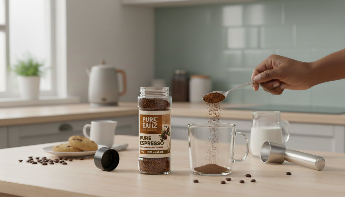 How to Make Instant Coffee Taste Better at Home