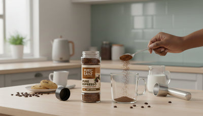 How to Make Instant Coffee Taste Better at Home