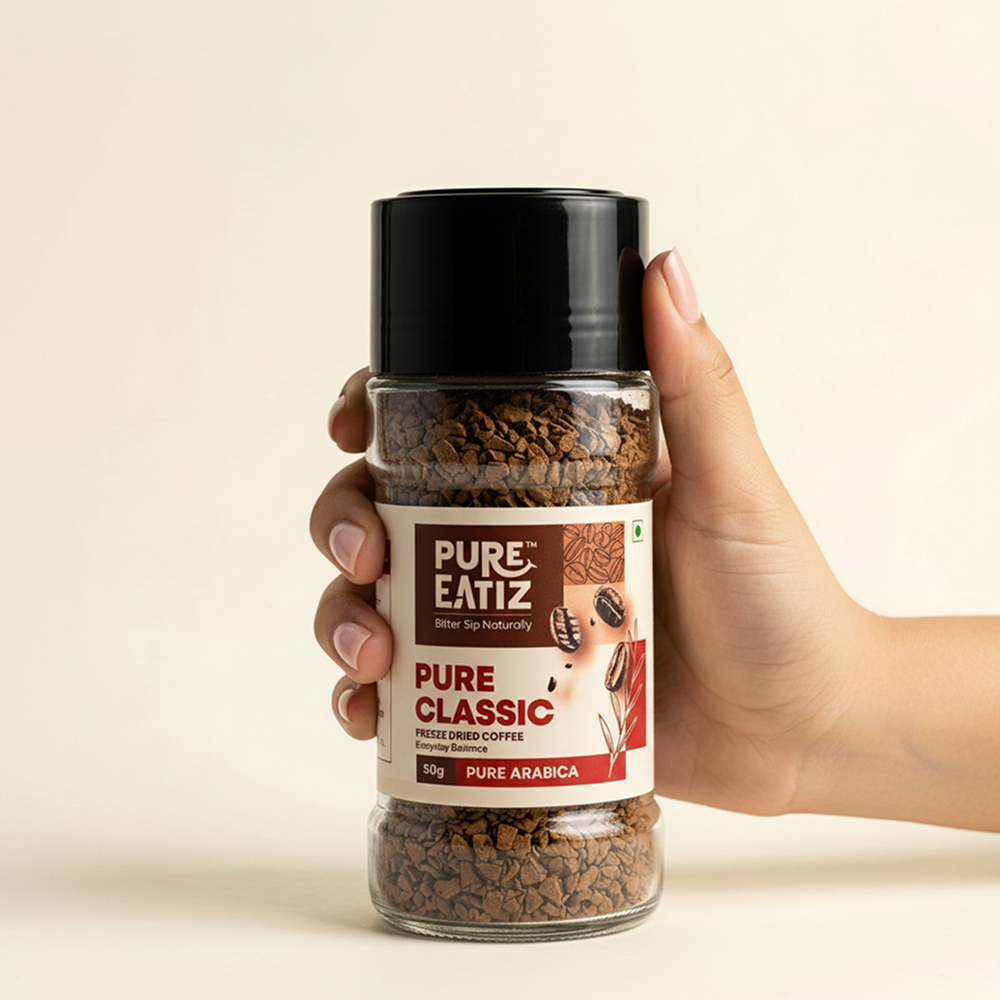 Pure Classic Instant Coffee