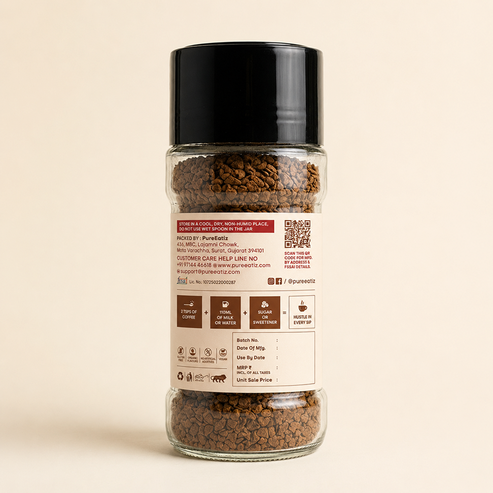 Pure Classic Instant Coffee