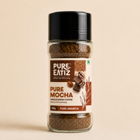Pure Mocha Instant Coffee