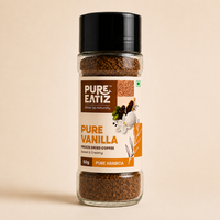 Pure Vanilla Instant Coffee