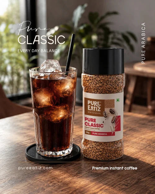 Pure Classic Instant Coffee