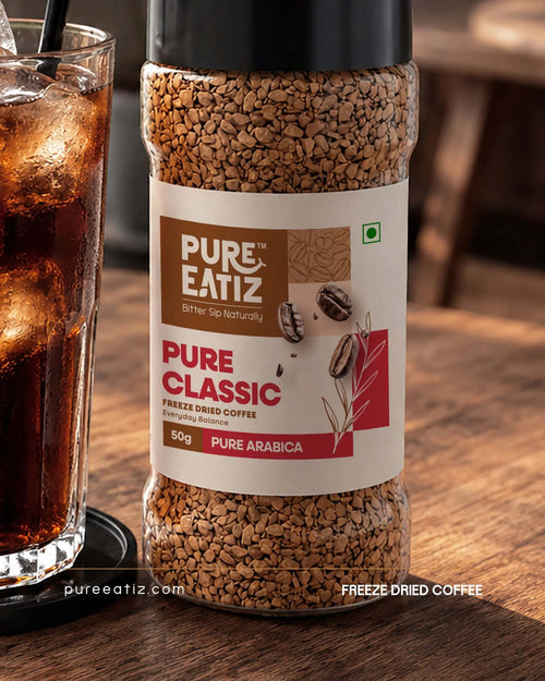 Pure Classic Instant Coffee