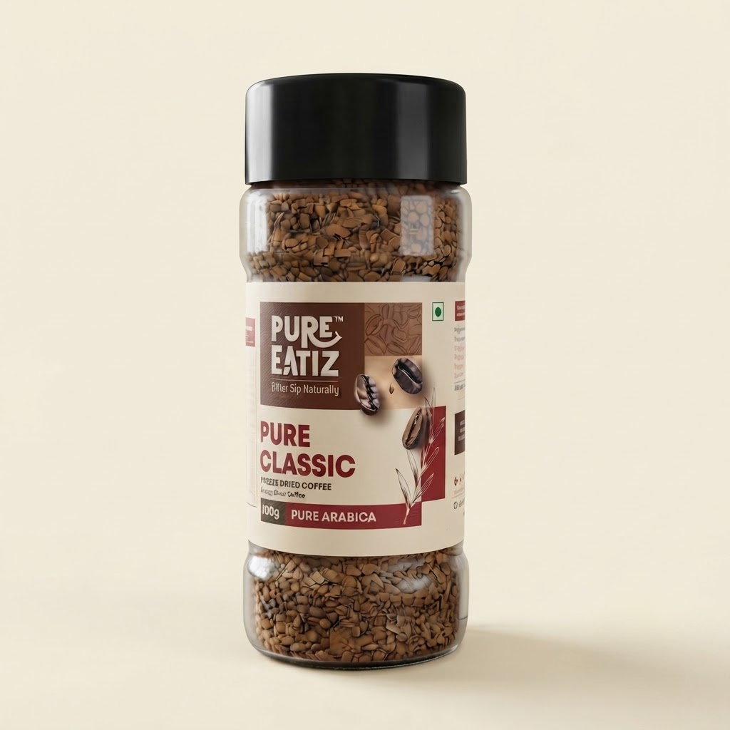 Pure Classic Instant Coffee