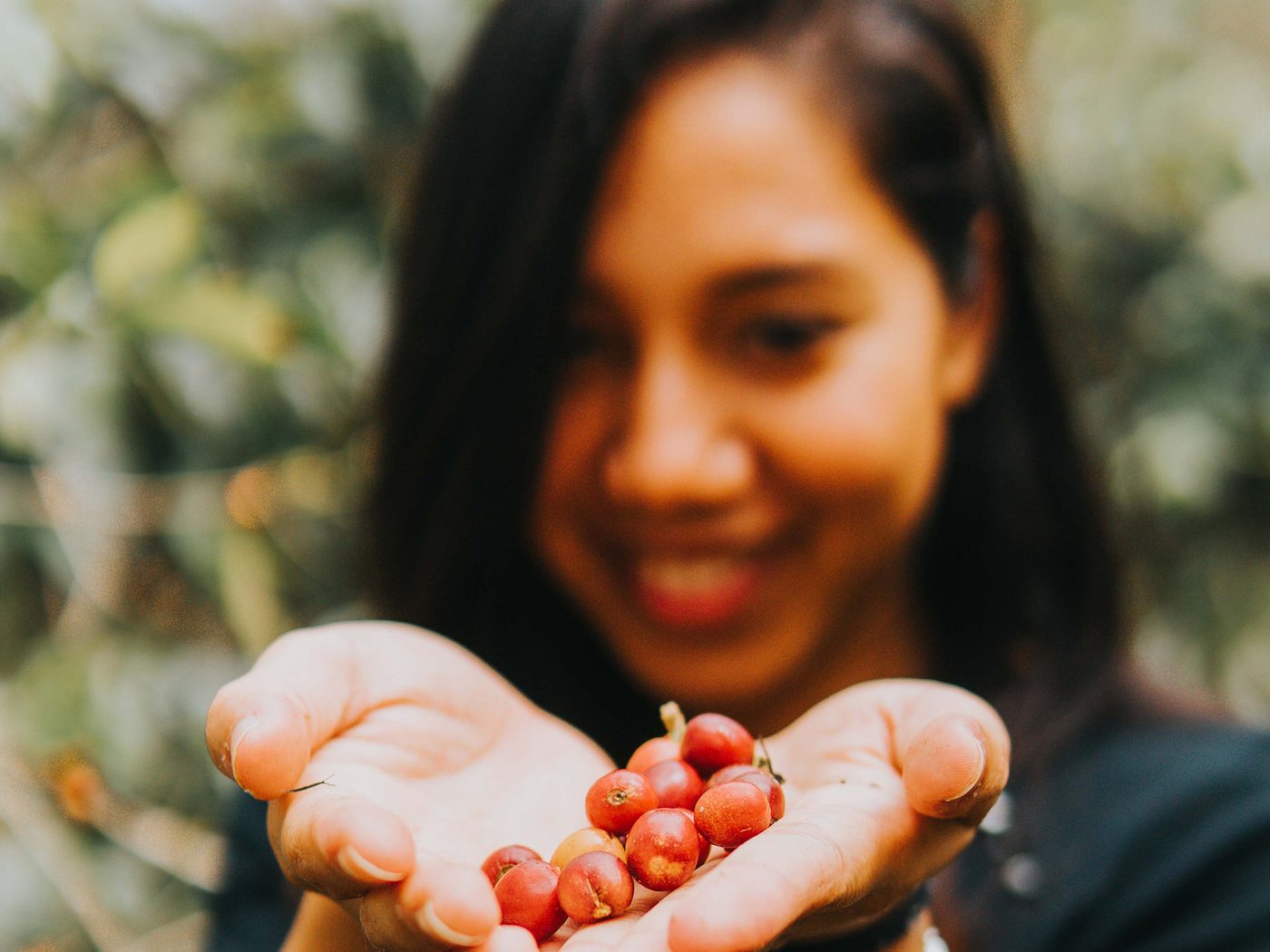 It starts with better beans.