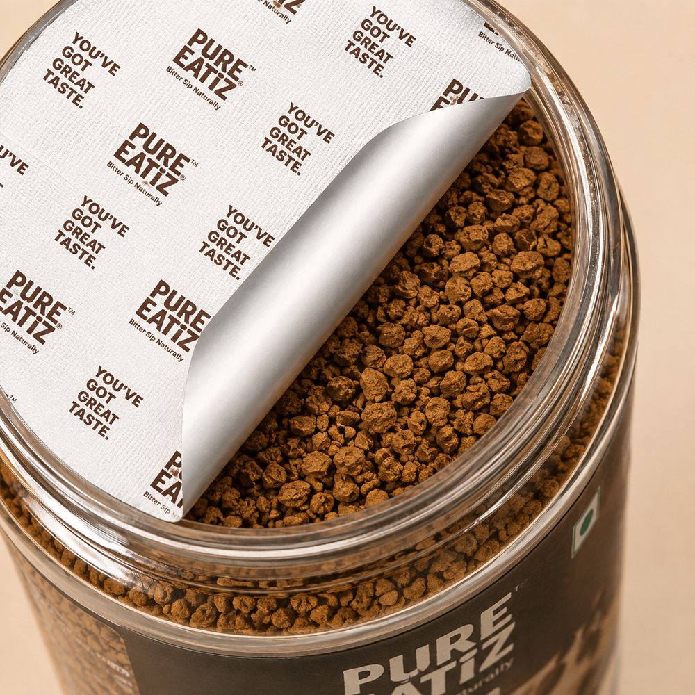 From brewed coffee to your instant cup.