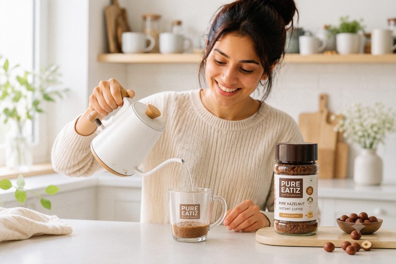 Your everyday coffee